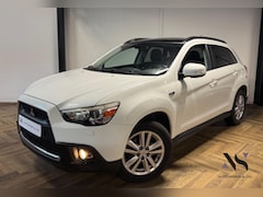Mitsubishi ASX - 1.6 Intense ClearTec PANO TREKHAAK