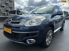 Citroën C-Crosser - 2.4-16V Exclusive 7p. Automaat Camera Leer Nette Auto (Mitsubishi Outlander)