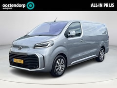 Toyota PROACE Long Worker - 2.0 D-4D L2 Professional Inclusief trekhaak en betimmering (zie foto's laadruimte)