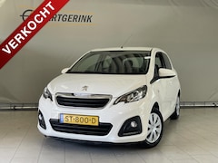 Peugeot 108 - 1.0 e-VTi 68pk 5D Active