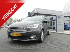 Ford C-Max - 1.5 Titanium CRUISE, CLIMA, NAVI, CAMERA, WINTER PACK, PARK PACK, 104.921KM