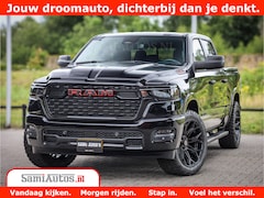 Dodge Ram - TradesMan 6 Persoons Uitvoering | 420Pk 636Nm | Pick-Up | Comfortabele Dubbele Cabine met