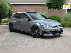 Volkswagen Golf - 2.0 TSI GTI TCR | 290PK | PANO | CAMERA | VIRTUAL | PURE GREY | Adaptive | Keyless | 19''