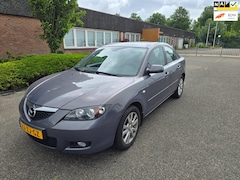 Mazda 3 - 3 1.6 S-VT Sense Executive Airco Boekjes Nap