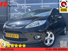 Ford Fiesta - 1.4 Titanium | Automaat | L.M Velgen | 5DRS |