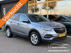 Opel Grandland X - 1.2 Turbo Edition