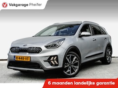 Kia Niro - 1.6 GDi Hybrid ExecutiveLine Trekhaak/ Schuifdak/ Leer/ Stoelverwarming/ Jbl/ Camera/ Carp