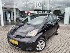 Toyota Aygo - 1.0-12V Comfort | Airco | Dealer Onderhouden | Lichmetalen velge