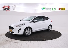 Ford Fiesta - 1.0 Grijs Kenteken Ex btw, Cruise Control, Navigatie
