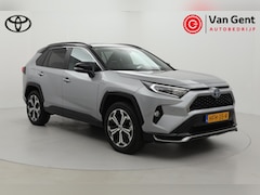 Toyota RAV4 - 2.5 Plug-in Hybrid AWD Bi-Tone Plus | 360 camera | Leder | JBL | Head-up display | Navigat