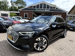 Audi e-tron - e-tron 50 quattro Launch edition plus Panoramadak, Leer, App Connect
