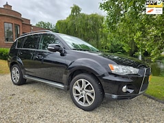 Mitsubishi Outlander - 2.2 DI-D (btw-vrij) AIRCO/cruise 4wd