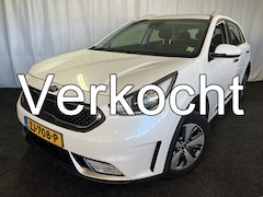 Kia Niro - 1.6 GDi Hybrid ExecutiveLine ECC/CAMERA/APPLE/CRUISE