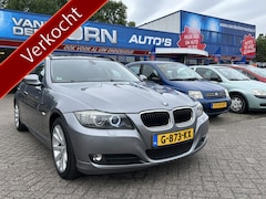 BMW 3-serie Touring - 318i Executive Leer Pano Navi LMV 3 mnd Garantie