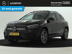 Mercedes-Benz GLA-Klasse - 250 e AMG Plug-In Hybride | AMG Line Premium Plus | Night Pakket | Sfeerverlichting | Pano