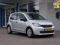 Skoda Citigo - 1.0 Arctic 5-deurs Airco Navigatie
