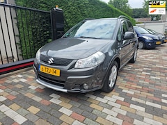 Suzuki SX4 - 1.6 Exclusive AUTOMAAT 2009 Clima Trekhaak