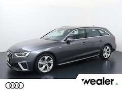 Audi A4 Avant - 35 TFSI Launch edition Sport | 150 PK | Automaat | LED verlichting | Navigatiesysteem |