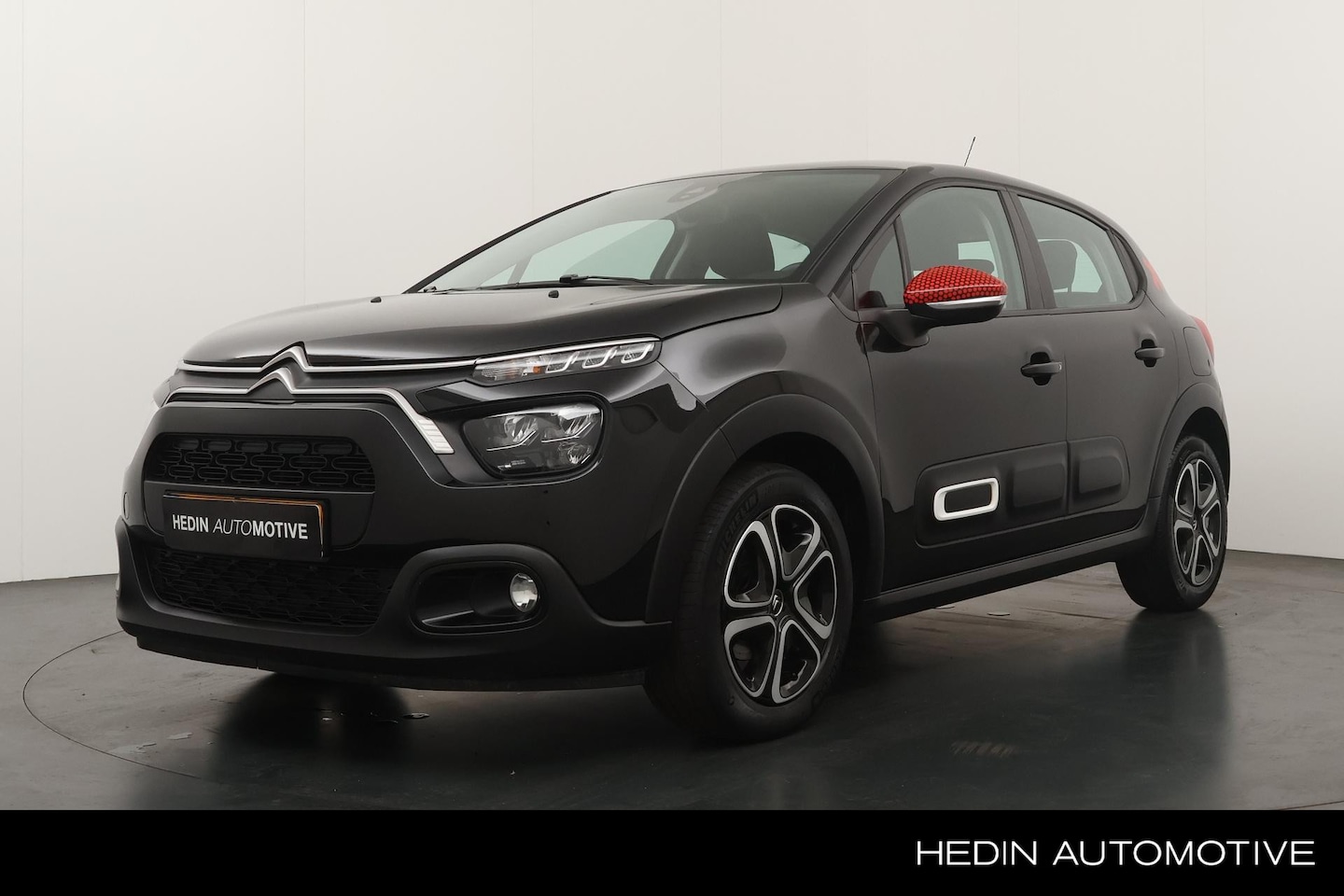 Citroën C3 - 1.2 82pk Business | Airco | Cruise Control | Apple Carplay/Android Auto | Parkeer Sensoren - AutoWereld.nl