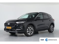 Ford Kuga - 2.5 PHEV Titanium | Direct Rijden | Wegklapbare Trekhaak | 18'' Lichtmetalen Velgen | Wint