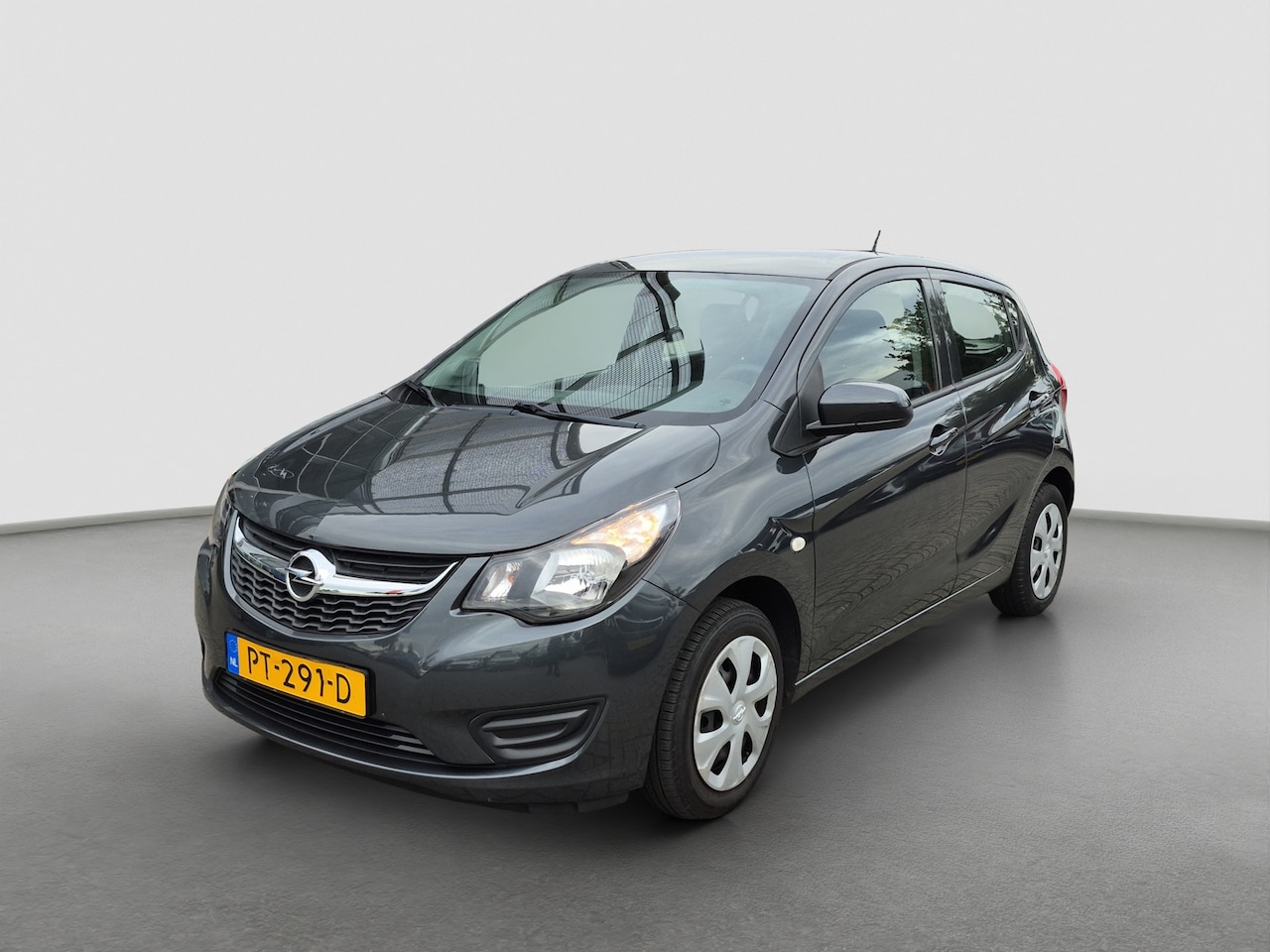 Opel Karl - 1.0 ecoFLEX Edition | Airco | Bluetooth telefoonvoorbereiding | Cruise control - AutoWereld.nl
