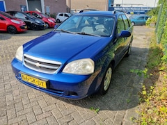 Chevrolet Nubira Station Wagon - 1.6-16V Spirit HANDEL OF EXPORT APK DECEMBER 2025