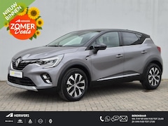 Renault Captur - 1.3 mild hybrid 140 techno Handgeschakeld / Apple Carplay Android Auto / Climate control /