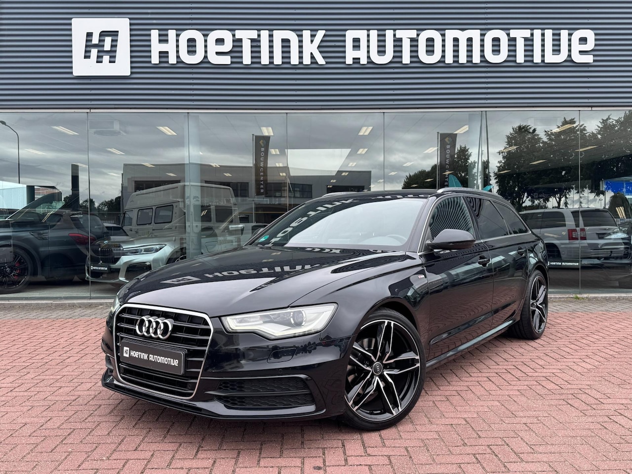 Audi A6 Avant - 2.0 TFSI S Edition | Dealer Onderhouden | Xenon - AutoWereld.nl