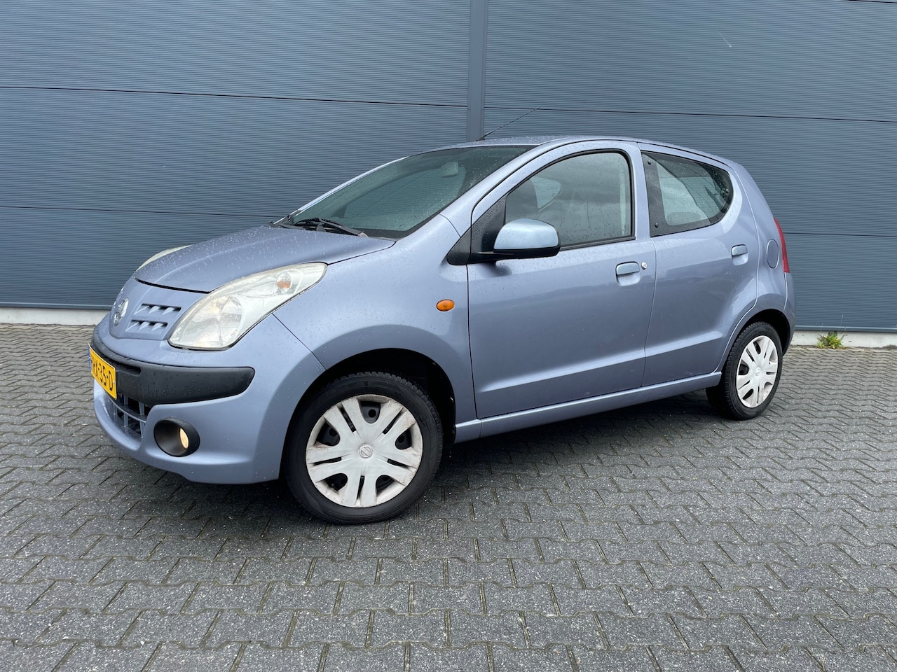 Nissan Pixo - 1.0 Look bouwjaar 2012 met airco ( nw apk ) - AutoWereld.nl