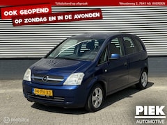 Opel Meriva - 1.6-16V Cosmo TREKHAAK, APK, AIRCO
