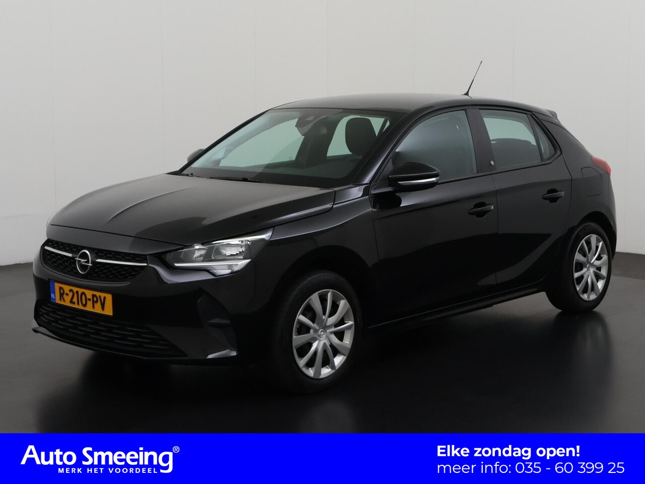 Opel Corsa-e - Edition 3-Fase | Warmtepomp | Navigatie | Apple/Android Carplay | Zondag Open! - AutoWereld.nl