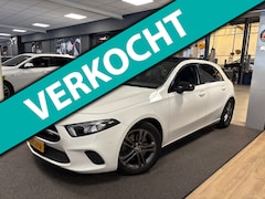 Mercedes-Benz A-klasse - 220 Premium Plus/leer/navi/pano/memory/360 camera/dealer onderh