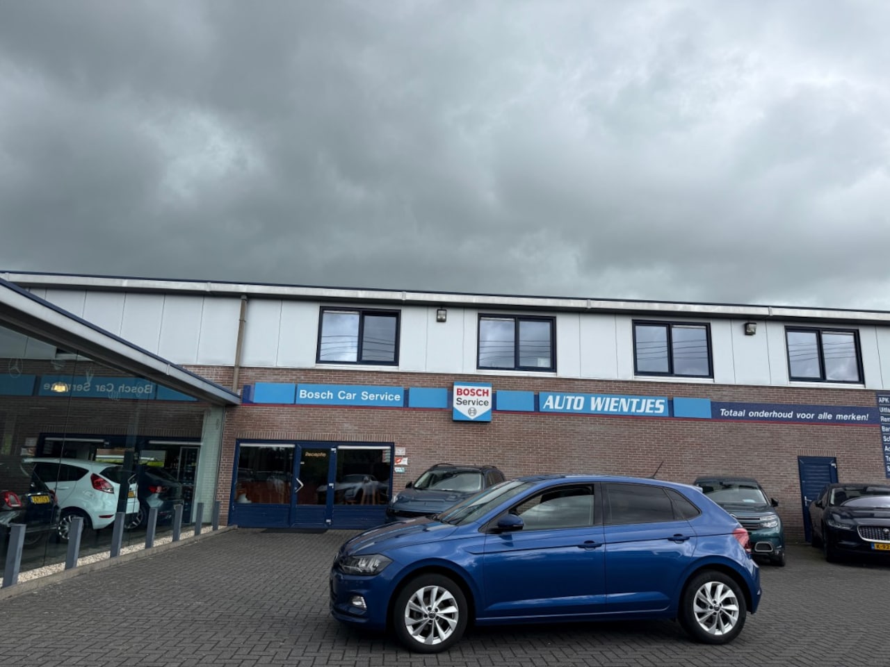 Volkswagen Polo - 1.0 TSI | Comfortline Business 5-Drs | Airco-Ecc | Navi - AutoWereld.nl