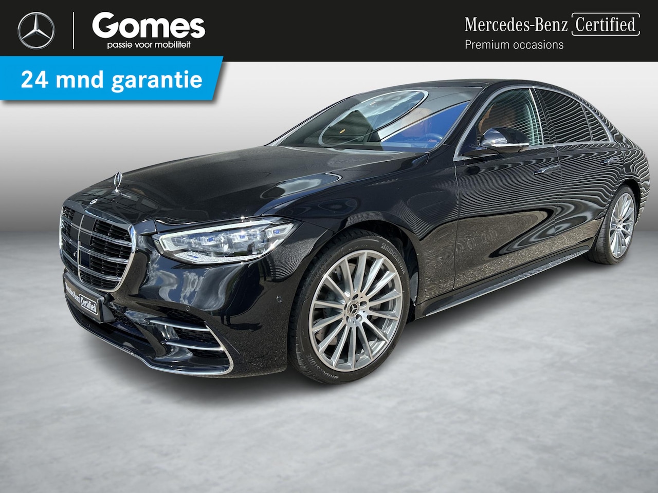 Mercedes-Benz S-klasse - 450 e AMG Line 450 e AMG Line - AutoWereld.nl