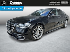 Mercedes-Benz S-klasse - 450 e AMG Line