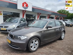BMW 1-serie - 116i CLIMA/PDC/Schuifkanteldak BJ 2008