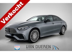 Mercedes-Benz C-klasse - 300 e AMG Line Pano, Memory pakket, Massage