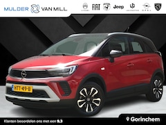 Opel Crossland - 1.2 Turbo Elegance 110pk EAT6 | PANODAK | ALL SEASON BANDEN | NAVI | CLIMA | ISOFIX | FULL
