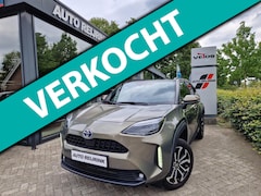 Toyota Yaris Cross - 1.5 Hybrid Style/PANODAK/NAVI/LMV/ELECTR A-KLEP/STUUR-EN STOELVERW