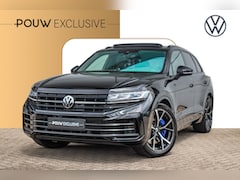 Volkswagen Touareg - R 3.0 TSi 462pk eHybrid 4MOTION | SoH 96% | Luchtvering | Panoramadak | Dynaudio | Stoelma