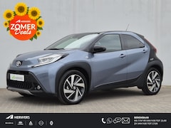 Toyota Aygo X - 1.0 VVT-i S-CVT first Automaat / Navigatie middels Apple Carplay Android Auto / Adaptief C