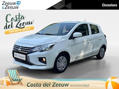 Mitsubishi Space Star - 1.0 Cool+ | Airco | Telefoon | Lage kilometers | Radio |