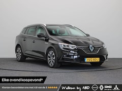 Renault Mégane Estate - 1.6 Plug-In Hybrid 160pk Intens | Accu score 86% | Apple carplay | Android auto | Gescheid