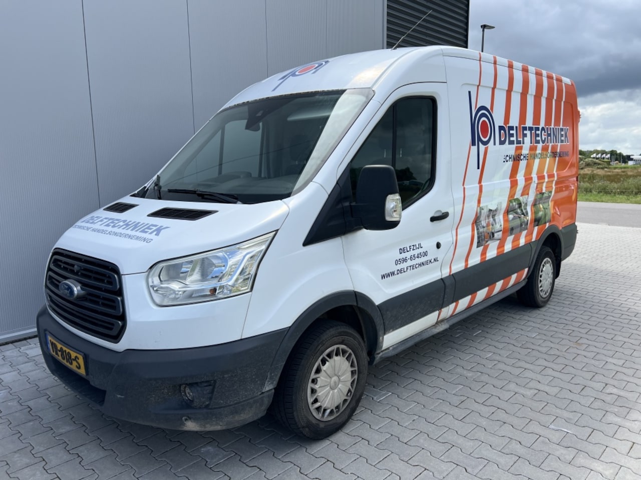 Ford Transit - 290 2.2 TDCI L2H2 Tr - AutoWereld.nl