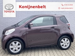 Toyota iQ - 1.0 VVTi Comfort | Airco | LM velgen | CPV | Stuurbekrachtiging