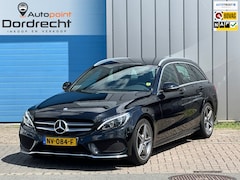 Mercedes-Benz C-klasse Estate - 180 AMG Sport Ed DEALER OND CAMERA KM 82993