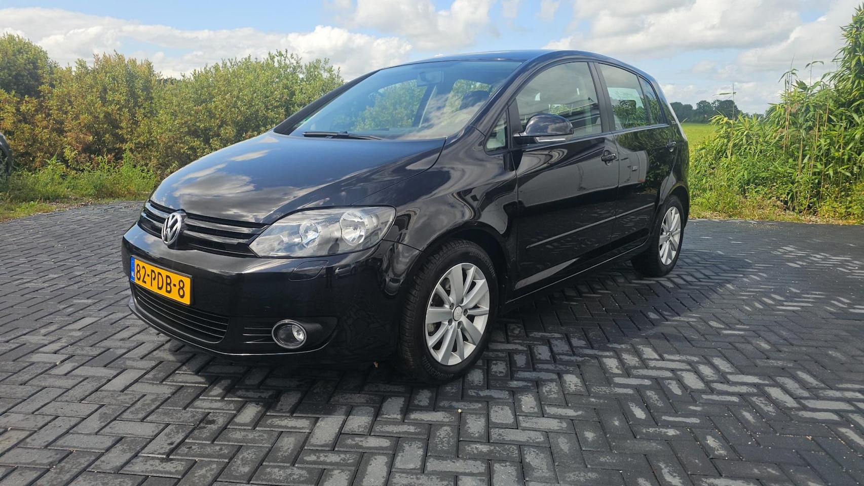 Volkswagen Golf Plus - 1.2 TSI Tour II AIRCO 2011 - AutoWereld.nl