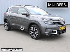 Citroën C5 Aircross - 1.2 PureTech Shine Leder / Navigatie / Schuifdak / Camera