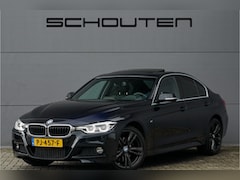 BMW 3-serie - 330i xDrive High Ex M-Sport Individual Schuifdak Navi Pro 18"