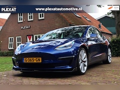 Tesla Model 3 - Performance AWD 75 kWh 462PK+ Aut. | Yoke Stuurwiel | Panorama | Cruise Adaptief | Full Le